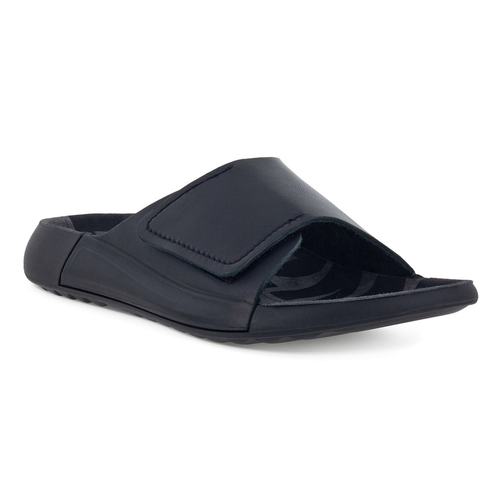 Sandalias Mujer - ECCO 2Nd Cozmo Sandal - Negros - BMF072948